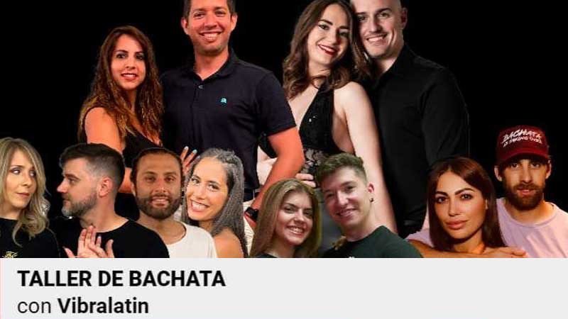 evento bachata