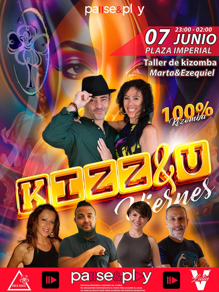 kizzandu 07 junio